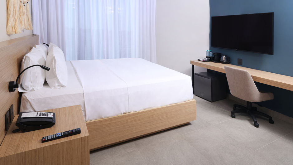 Crowne Plaza Merida Room