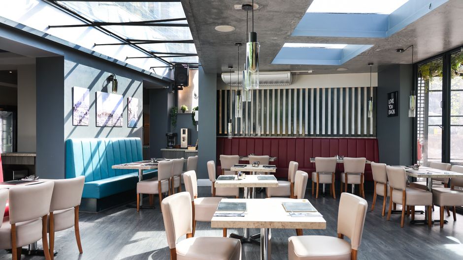 The Tong Park Hotel Restaurant
