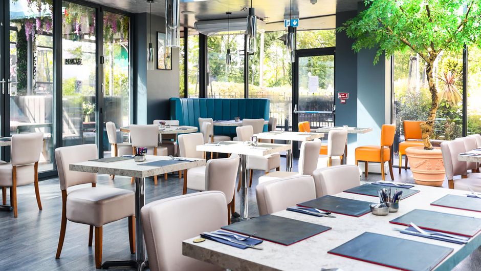 The Tong Park Hotel Restaurant
