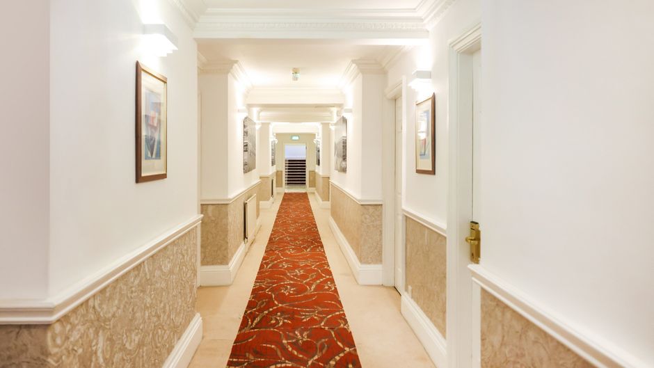 The Tong Park Hotel Lobby