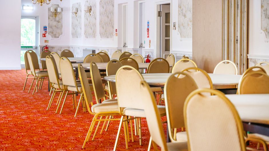 The Tong Park Hotel Other