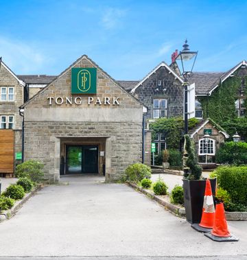 The Tong Park Hotel