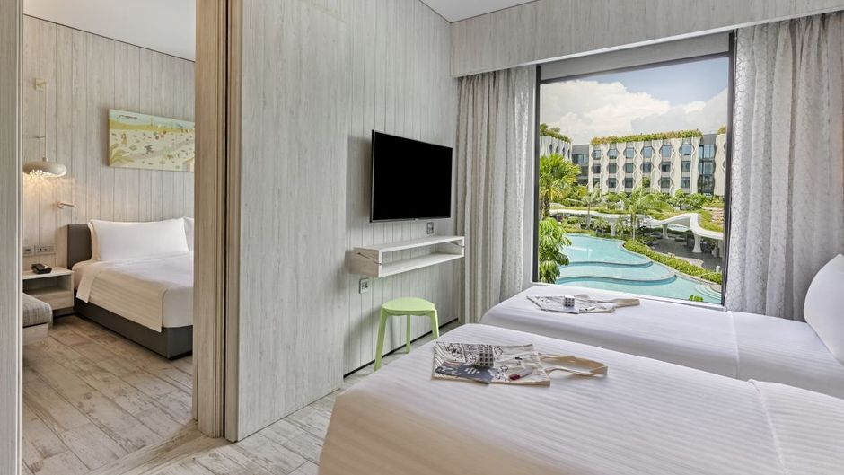 Village Hotel Sentosa Room