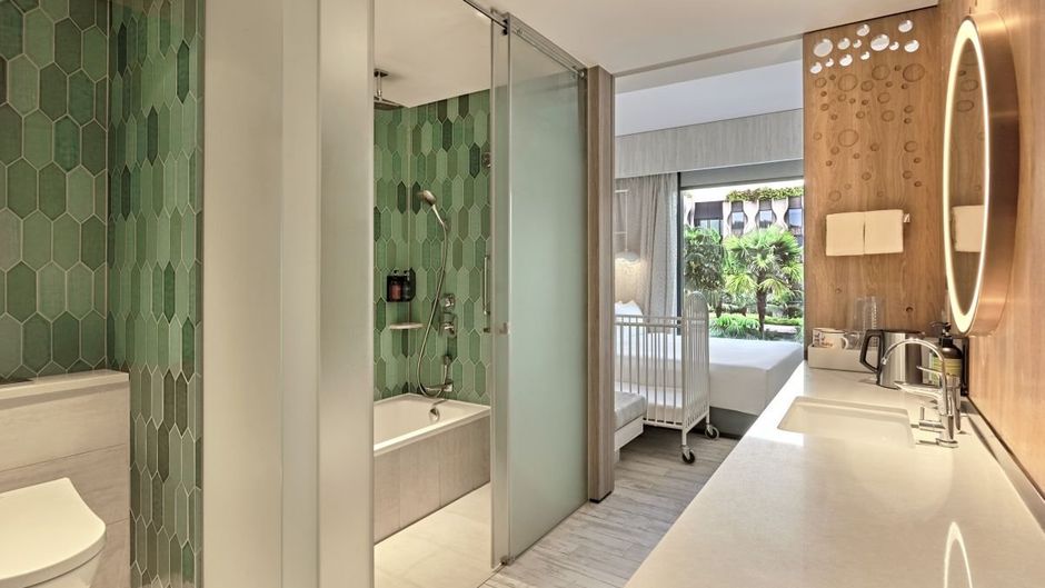 Village Hotel Sentosa Room