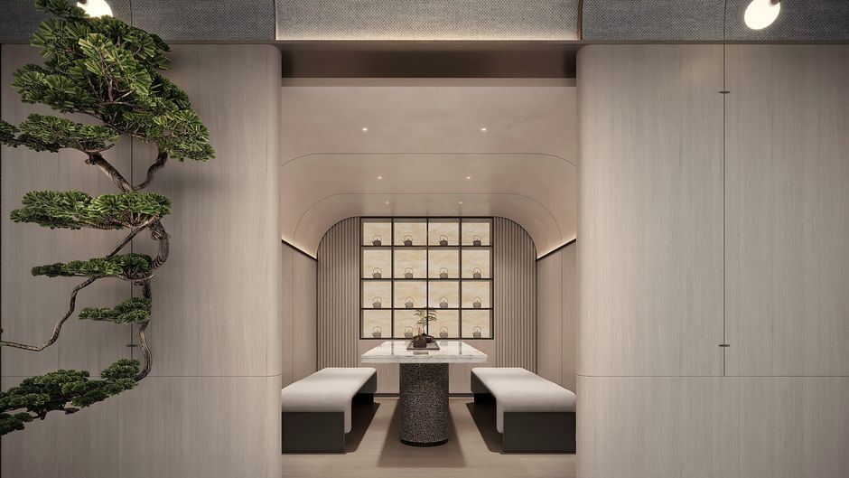Holiday Inn Jinan Daming Lake Lobby