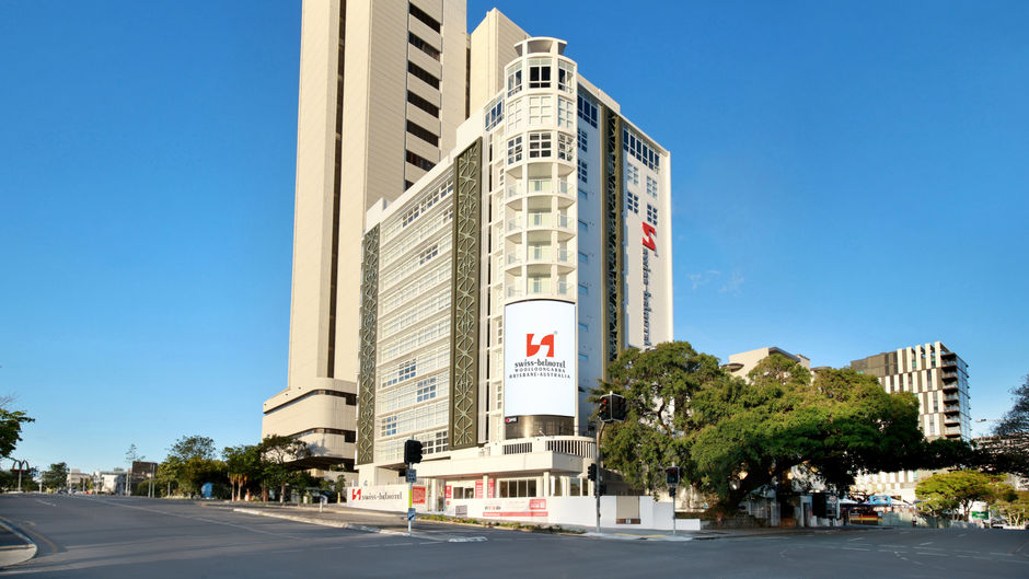 Swiss-Belhotel Woolloongabba Recreation