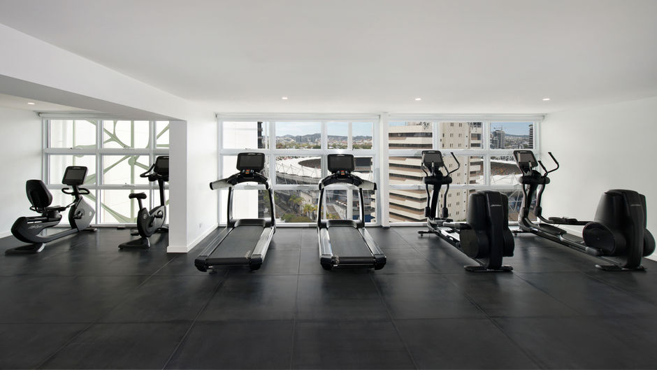 Swiss-Belhotel Woolloongabba Health Club