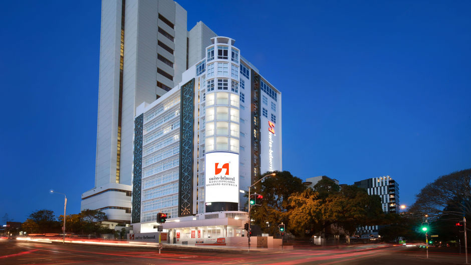 Swiss-Belhotel Woolloongabba Recreation