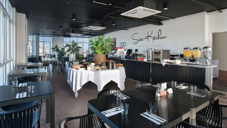 Swiss-Belhotel Woolloongabba Restaurant
