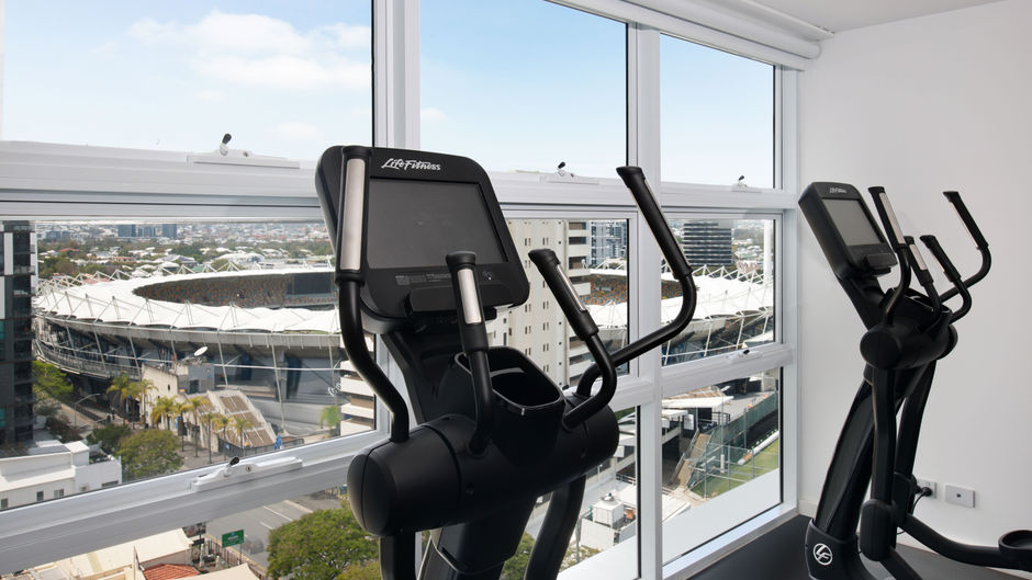Swiss-Belhotel Woolloongabba Health Club