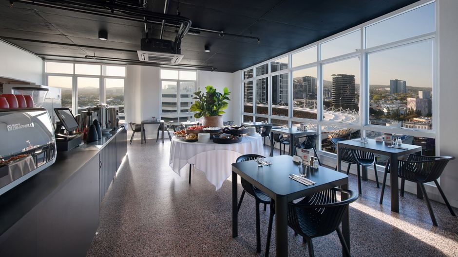Swiss-Belhotel Woolloongabba Restaurant