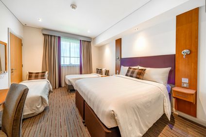 Premier Inn Dubai Silicon Oasis