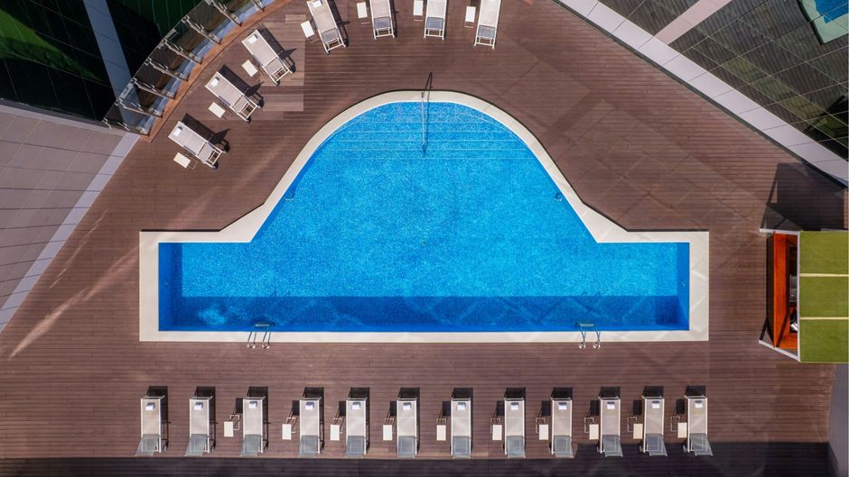 JW Marriott Hotel Lima Pool
