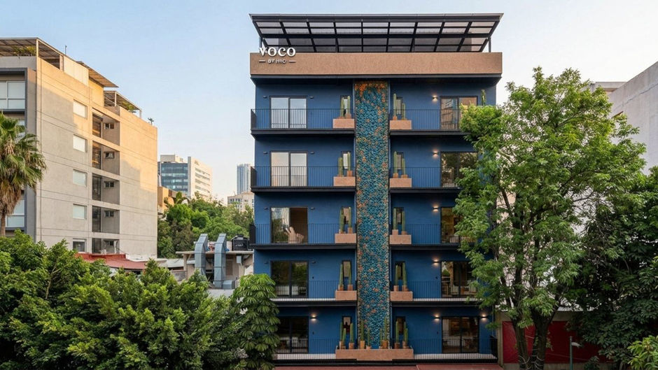 voco Reforma Exterior