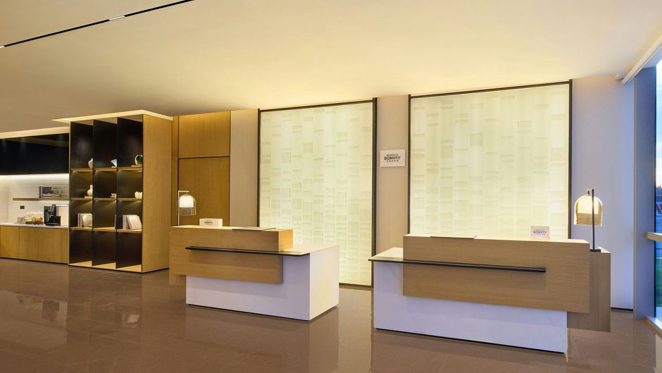 Fairfield Huzhou Nanxun Lobby