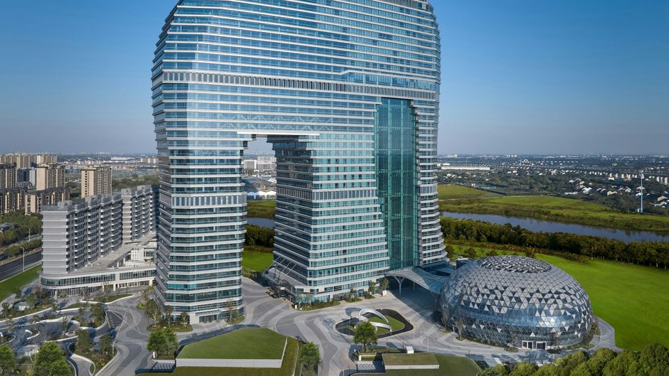 Fairfield Huzhou Nanxun Exterior