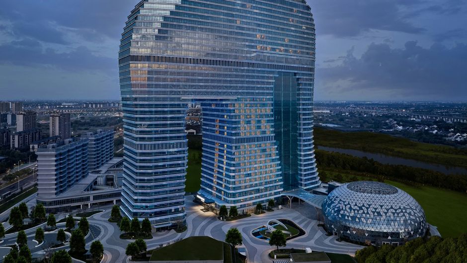 Fairfield Huzhou Nanxun Exterior