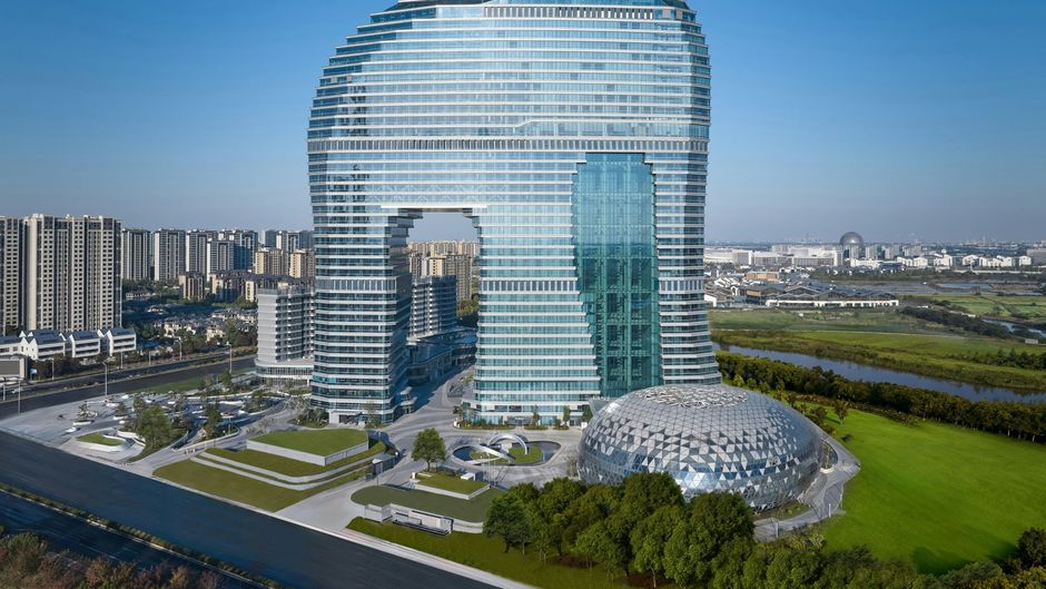 Fairfield Huzhou Nanxun Exterior