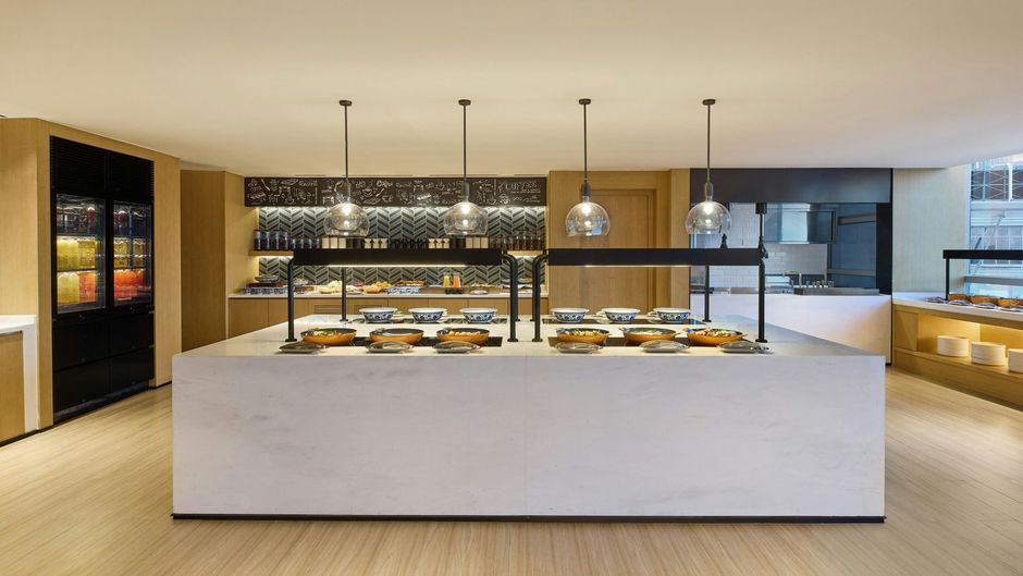 Fairfield Huzhou Nanxun Restaurant