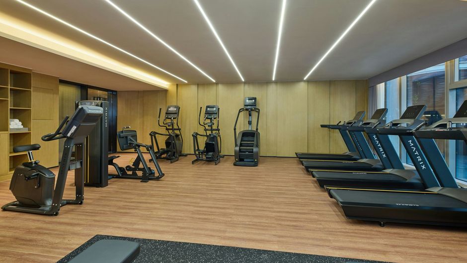 Fairfield Huzhou Nanxun Health Club