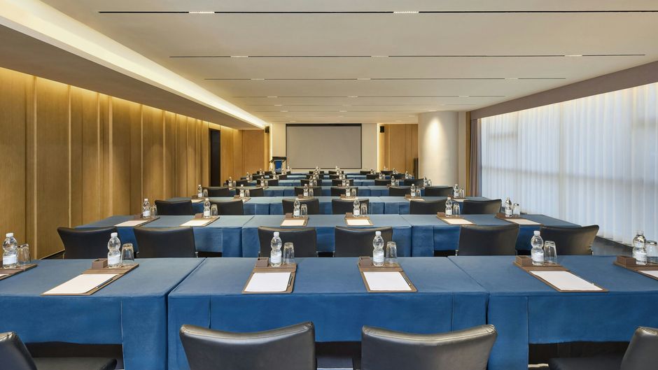 Fairfield Huzhou Nanxun Meeting