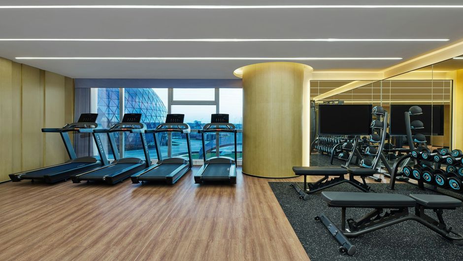 Fairfield Huzhou Nanxun Health Club