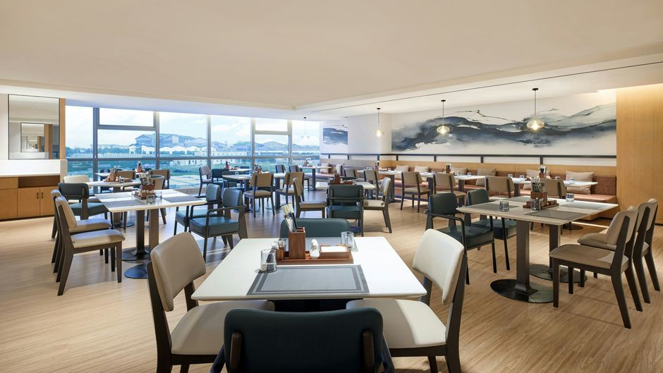 Fairfield Huzhou Nanxun Restaurant