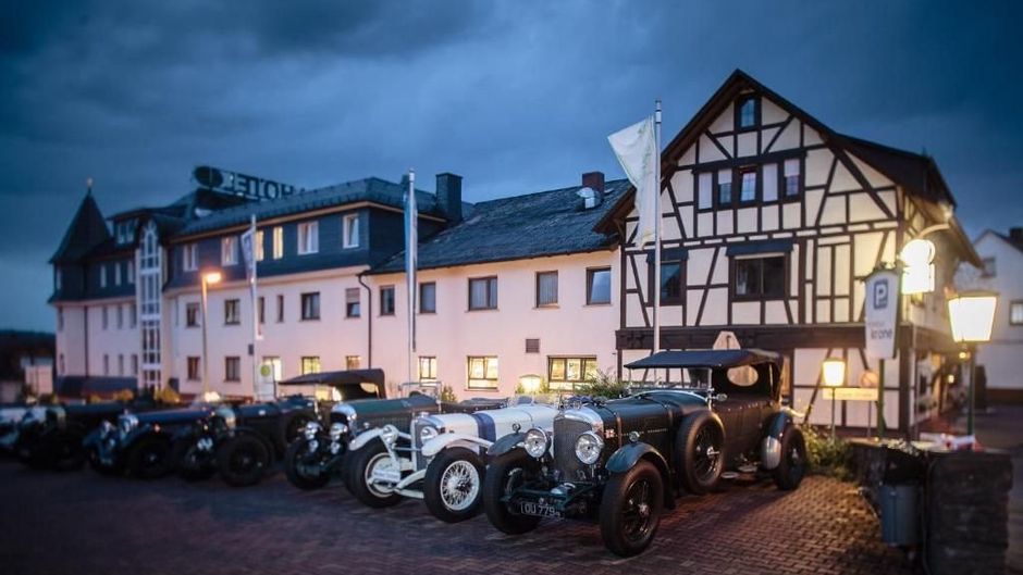 Hotel Zur Krone Exterior