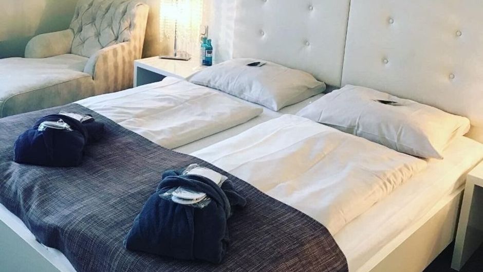 Hotel Zur Krone Room