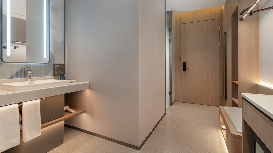 Holiday Inn Exp Dianchi Rixin Rd Room