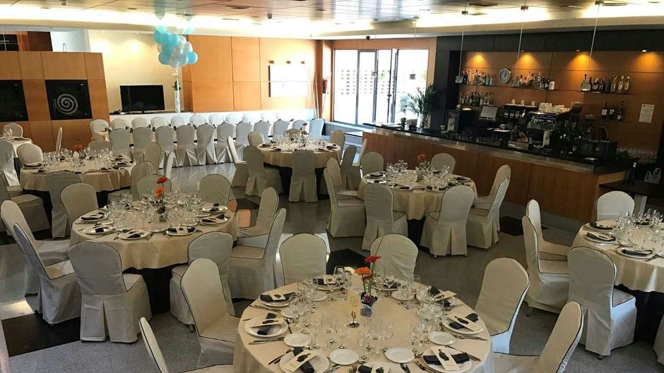Sercotel Gran Fama Restaurant