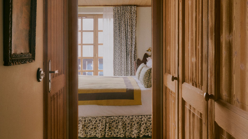 Chalet Saint Georges Room