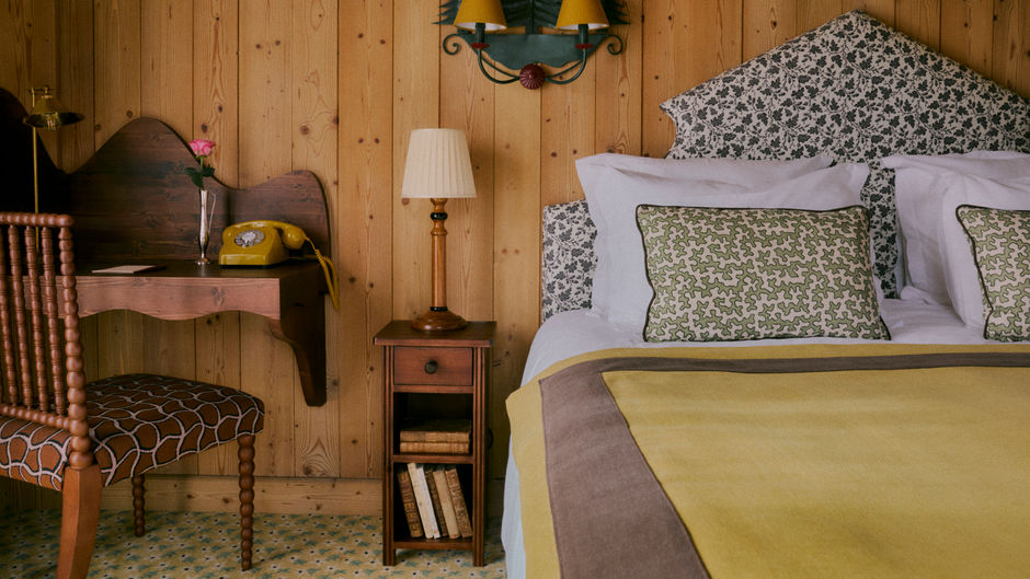 Chalet Saint Georges Room