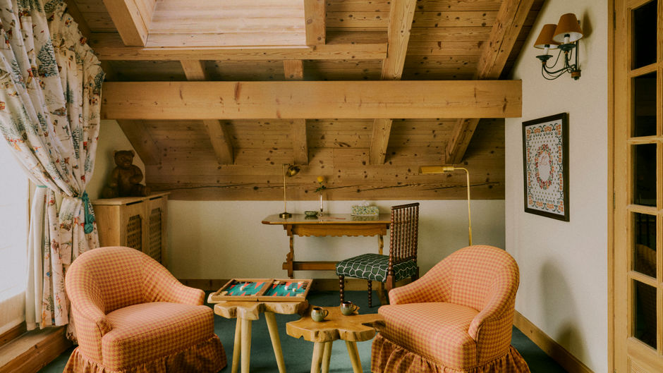 Chalet Saint Georges Suite