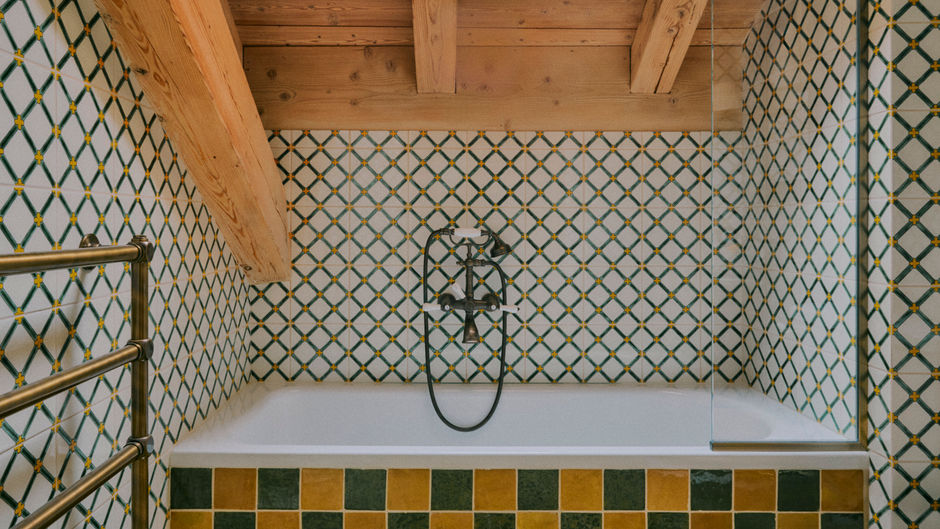 Chalet Saint Georges Room