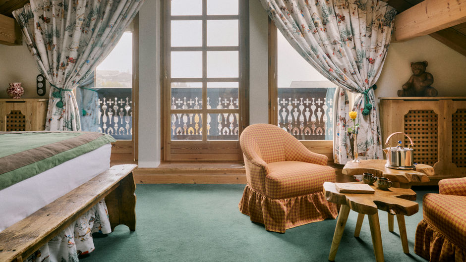 Chalet Saint Georges Suite