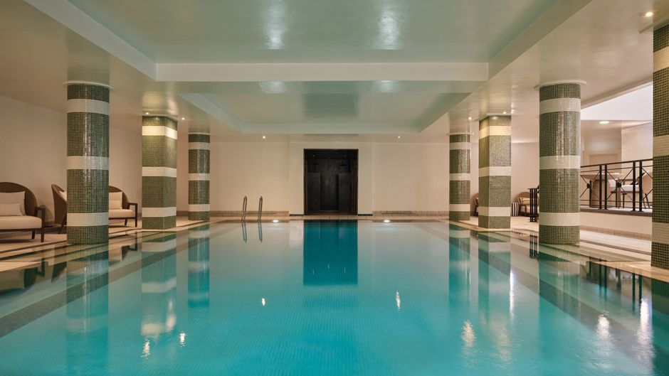 The Balmoral Pool