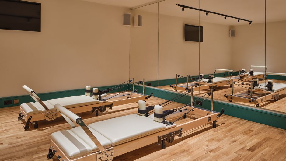 The Balmoral Health Club
