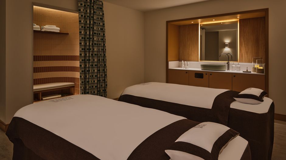 The Balmoral Spa