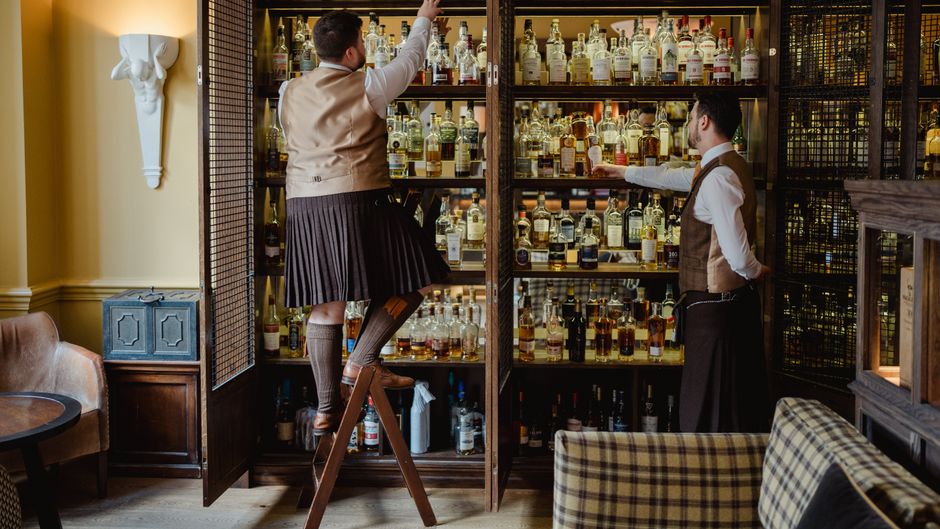The Balmoral Other
