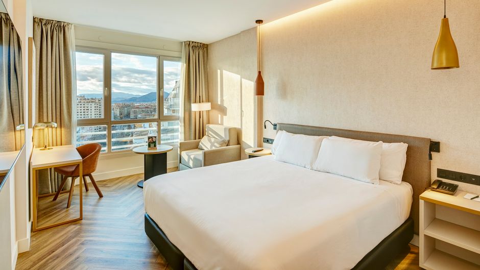 Sercotel HMO Martina Room