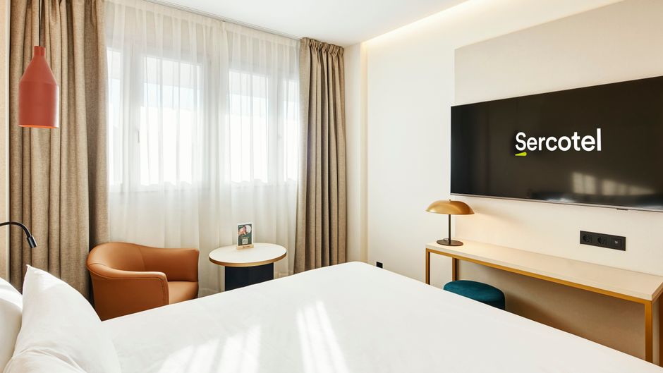 Sercotel HMO Martina Room