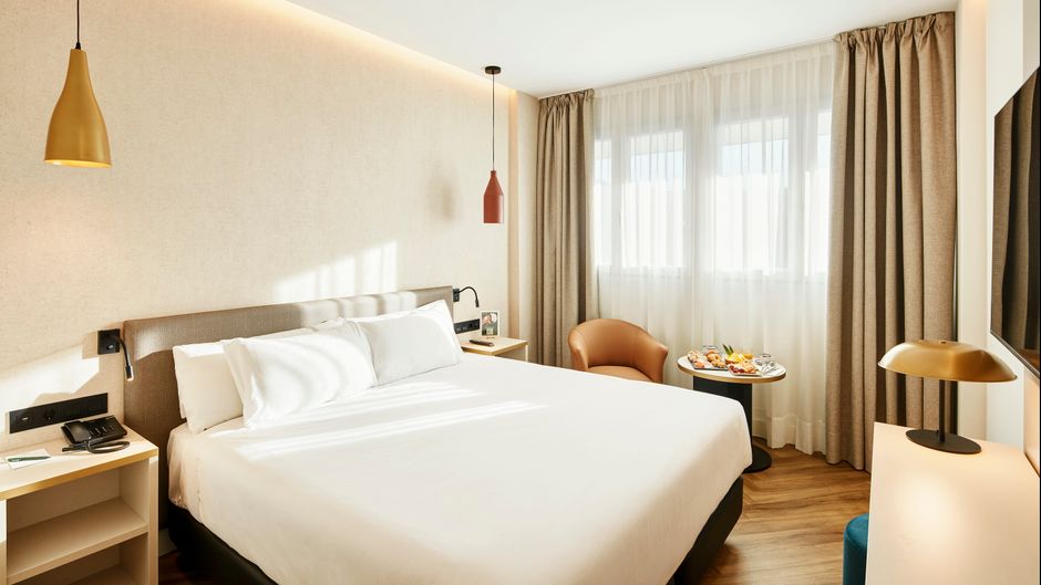 Sercotel HMO Martina Room