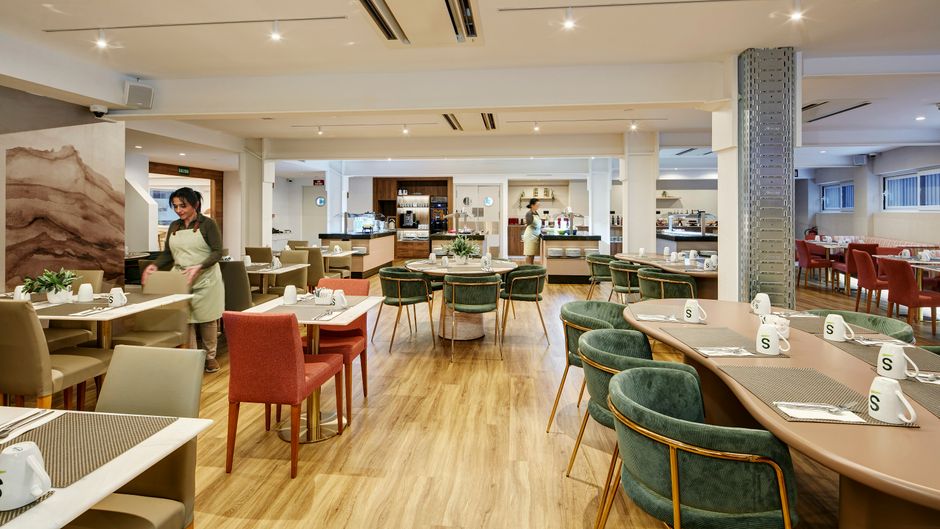 Sercotel HMO Martina Restaurant