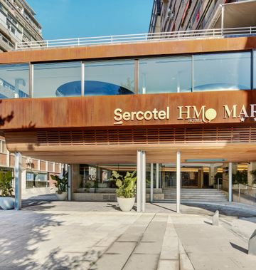 Sercotel HMO Martina