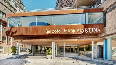 Sercotel HMO Martina