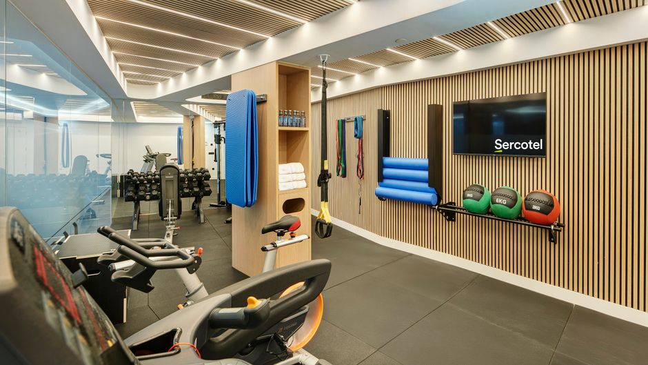 Sercotel HMO Martina Health Club