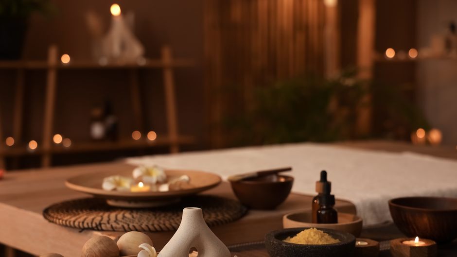 Yas Plaza Marina Spa