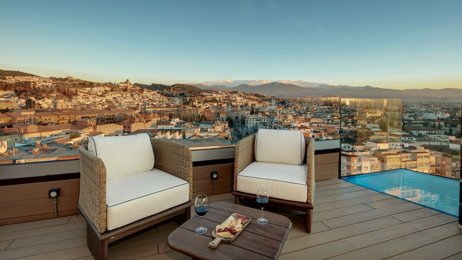 Sercotel HMO Martina Exterior