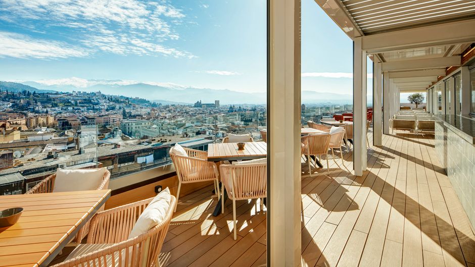 Sercotel HMO Martina Exterior